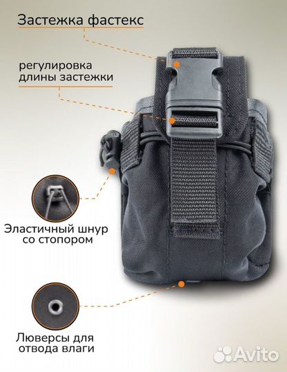 Подсумок под гранату 