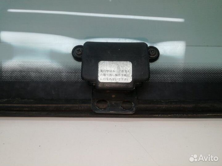 Стекло на крышу правое Toyota Town Ace CR30G 2CT