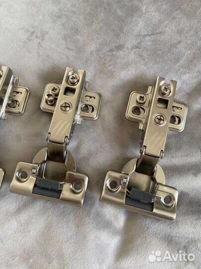 Петли IKEA комплимент 4 шт