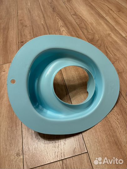 Накладка Сидушка на унитаз Пластишка