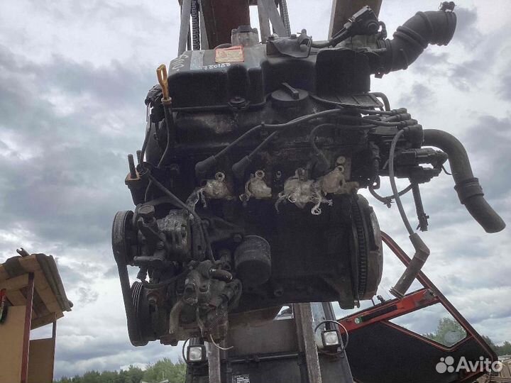 Двигатель Kia Picanto