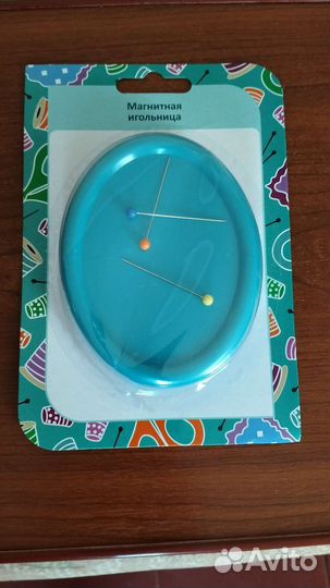 Игольница магнитная