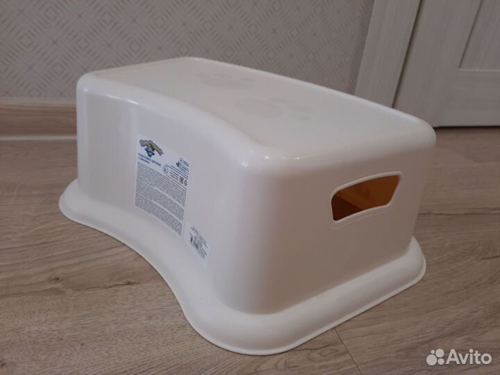 Подставка детская Пластишка