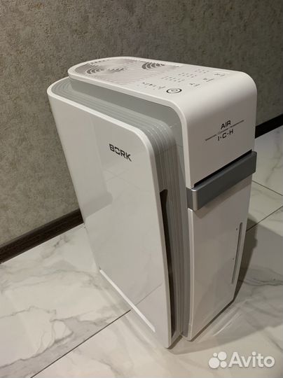 Воздухоочиститель / увлажнитель bork A702