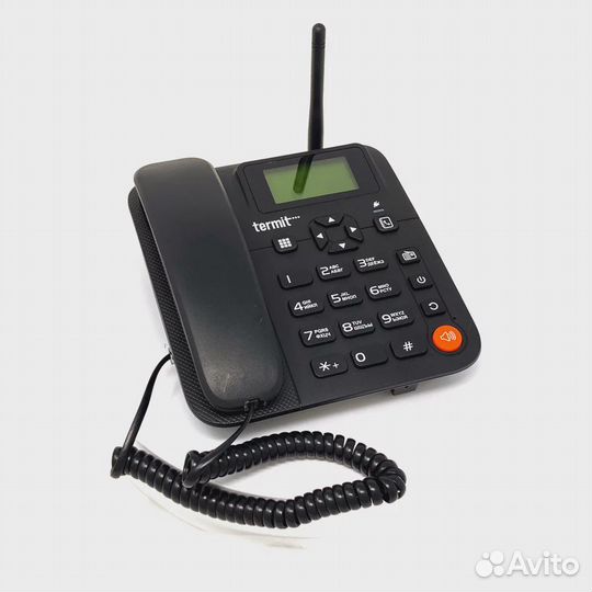 Стационарный GSM телефон