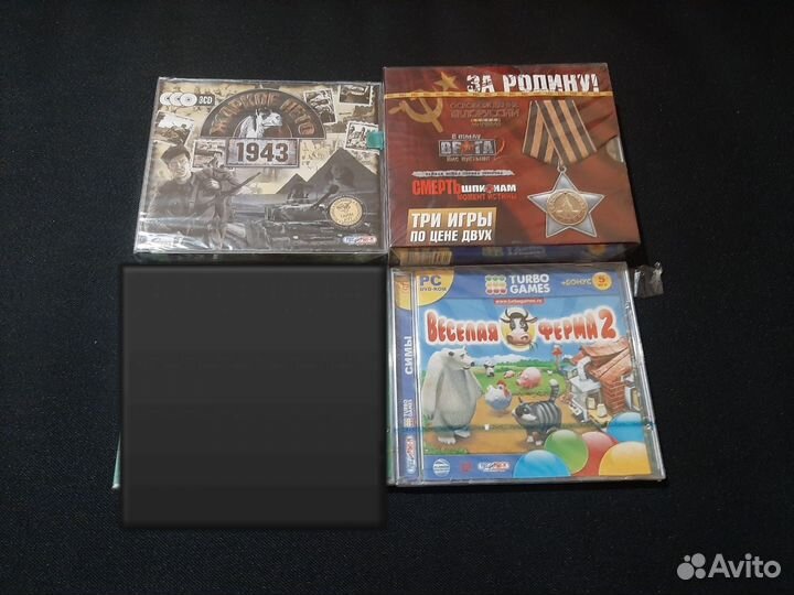 Игры на пк / пак 2