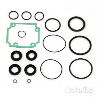 Ком-т прокладок редуктора Yamaha 25/30