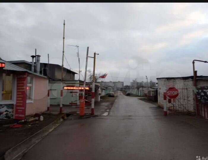 Гараж, 24 м²