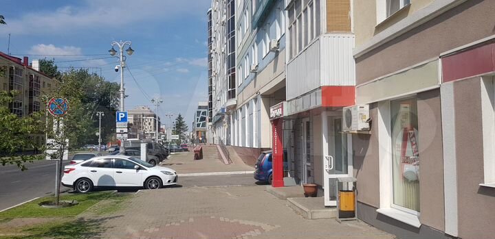 Торговое помещение 28 кв м