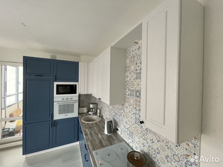 Кухонный гарнитур. Угловая кухня ксп:21693