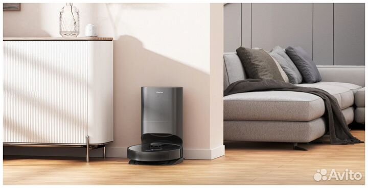 Робот-пылесос Xiaomi Dreame Bot Z10 Pro EU