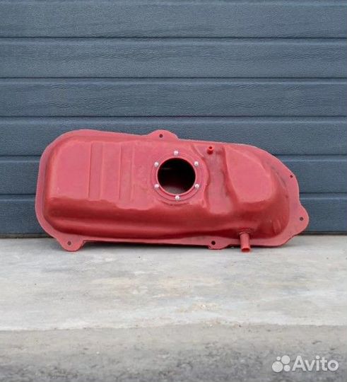 Бак бензобак Daewoo Matiz