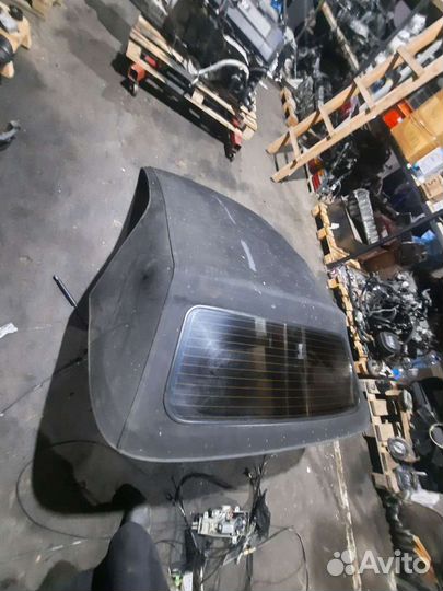 Крыша с бмв е46 кабриолет