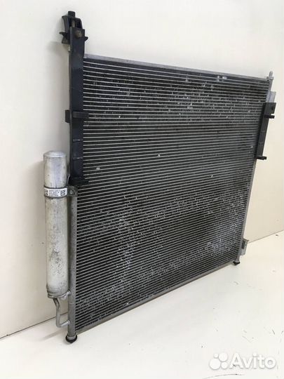 Б/У Б/У Радиатор кондиционера LR035791fpla19C600BA