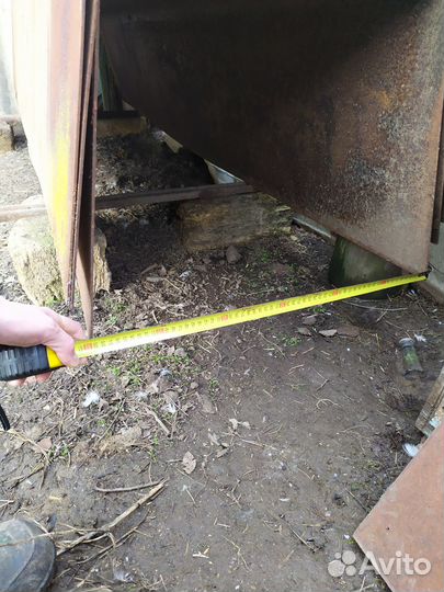 Лист металлический 3мм