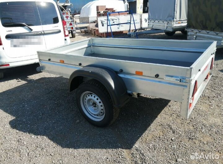 Прицеп легковой мзса 817700.002