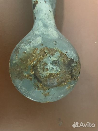 Гантель 4 килограмма