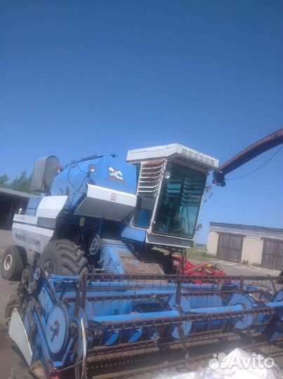 Комбайн Енисей Енисей-1200НМ, 2005