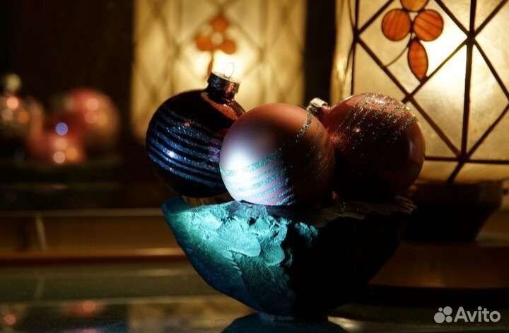 Лампа настольная