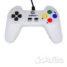 Джойстик для Денди рогатый 9pin