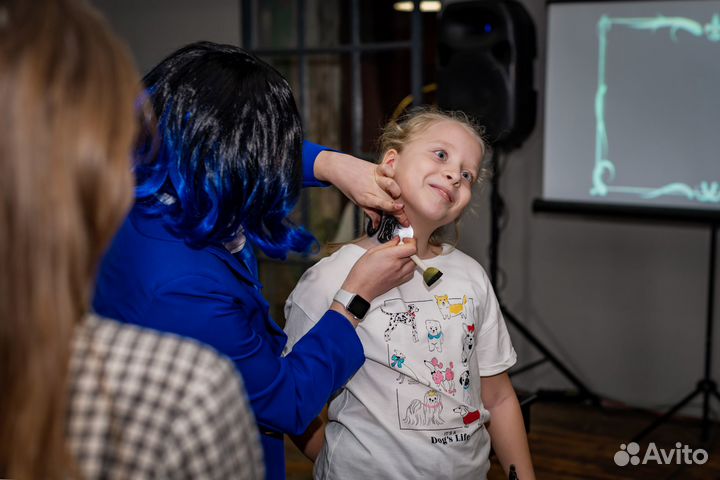 Детские праздники