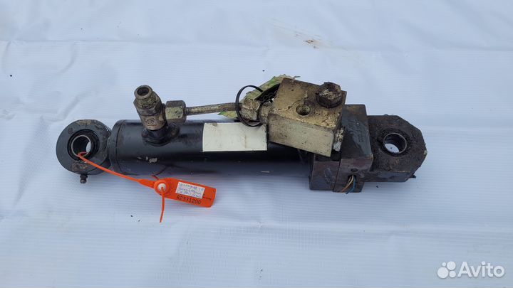 Цилиндр заглубления на Prinoth Leitwolf / LH 500