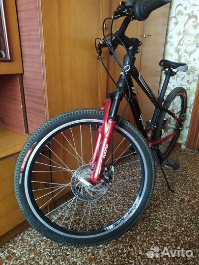 Велосипед горный