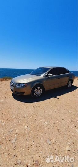 Audi A4 2.0 CVT, 2005, 229 000 км