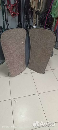 Седла новые