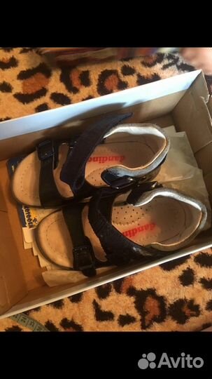 Сандали dandino дандино 25