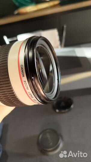 Объектив canon ef 70 200mm f 4 L