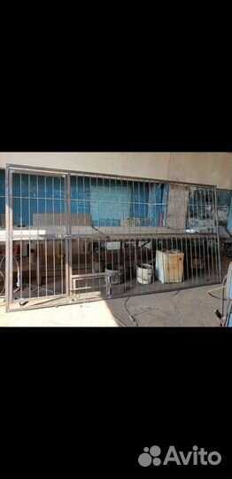 Вольер разборный