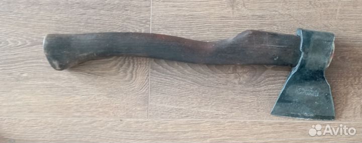 Топорик туристический