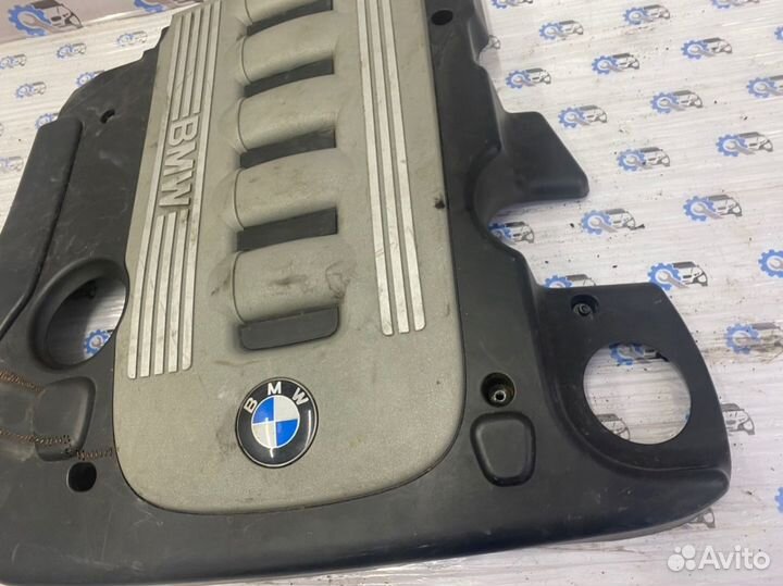 Крышка двигателя Bmw 520D E61 M57N2 2006