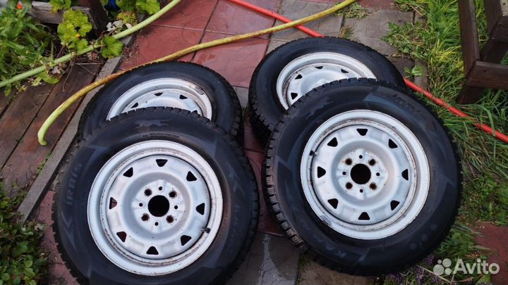 КАМА 505 Irbis 175/70 R14 82T