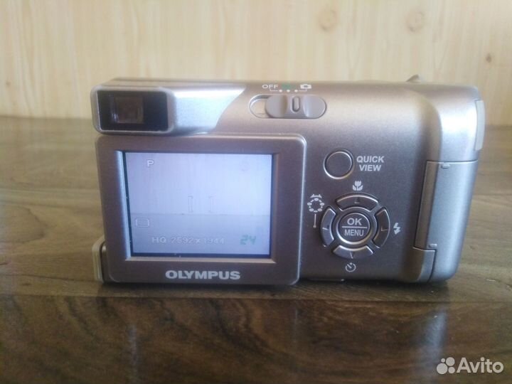 Цифровая фотокамера olympus C-315 zoom imagelink