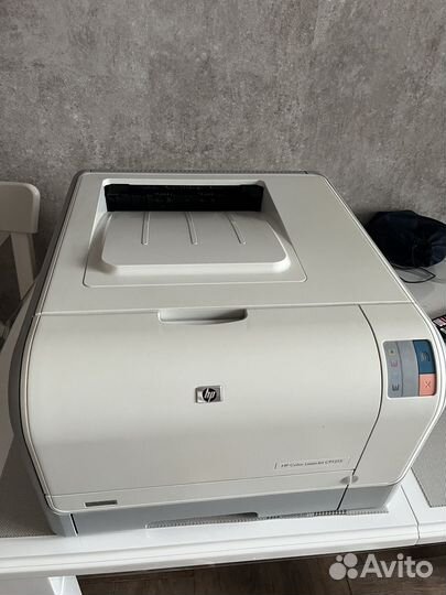 Принтер HP Color laser jet CP 1215