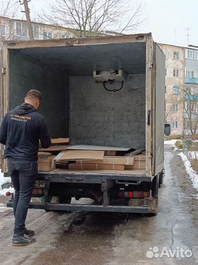 Грузчики, переезды, разнорабочие