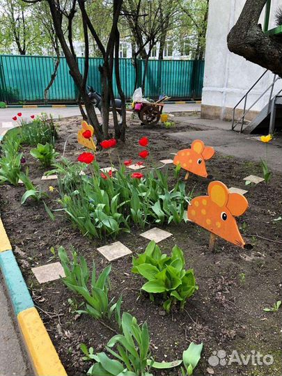 Детский сад 782