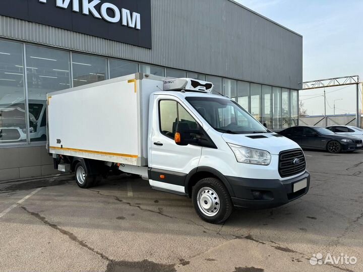 Ford Transit 2.2 МТ, 2015, 219 045 км