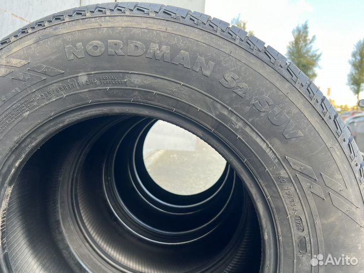 Ikon Tyres Nordman S2 SUV 265/65 R17 112H