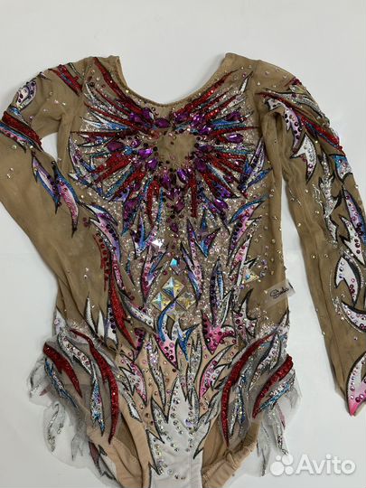 Купальник для девочки 116