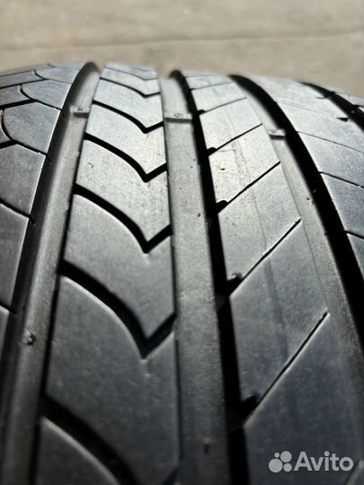 Goodyear EfficientGrip 275/40 R19