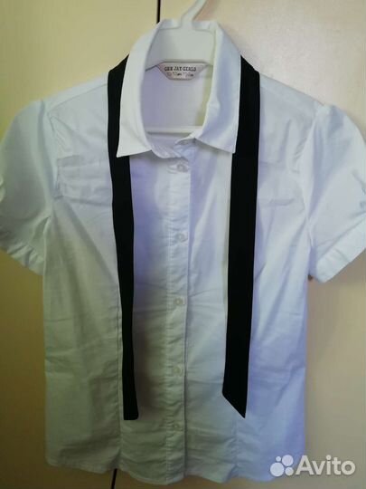 Блузка,юбка для девочки,джемпер (р. 146-152)