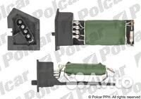 Регулятор вентилятора кабины для BMW 3 E36 91-98 3