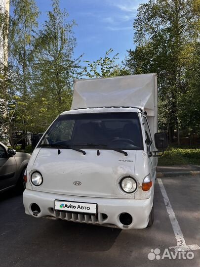 Hyundai Porter рефрижератор, 2008