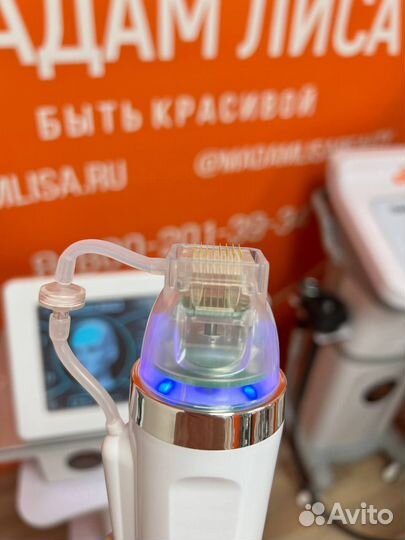 Аппарат Микроигольчатого RF-лифтинга ML-MN989