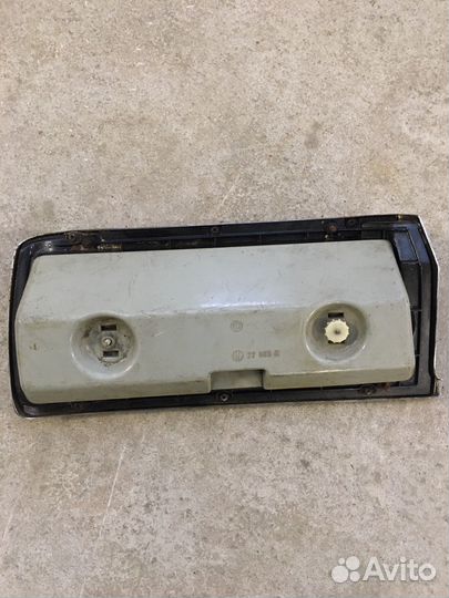 Фонарь задний правый BMW 5 E12 (4807)