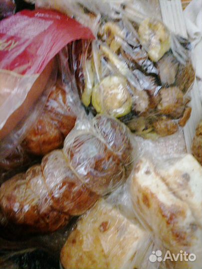 Продукты на корм