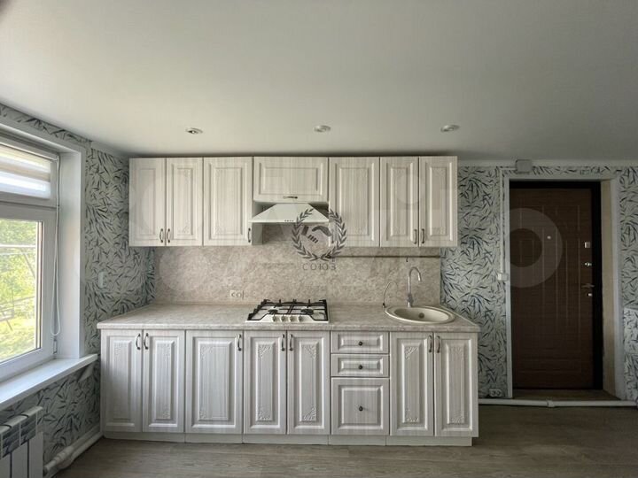 Дом 55,3 м² на участке 4 сот.